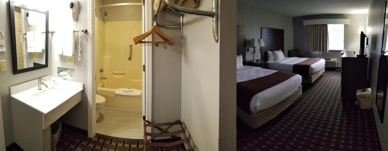Adams Inn And Suites Dış mekan fotoğraf